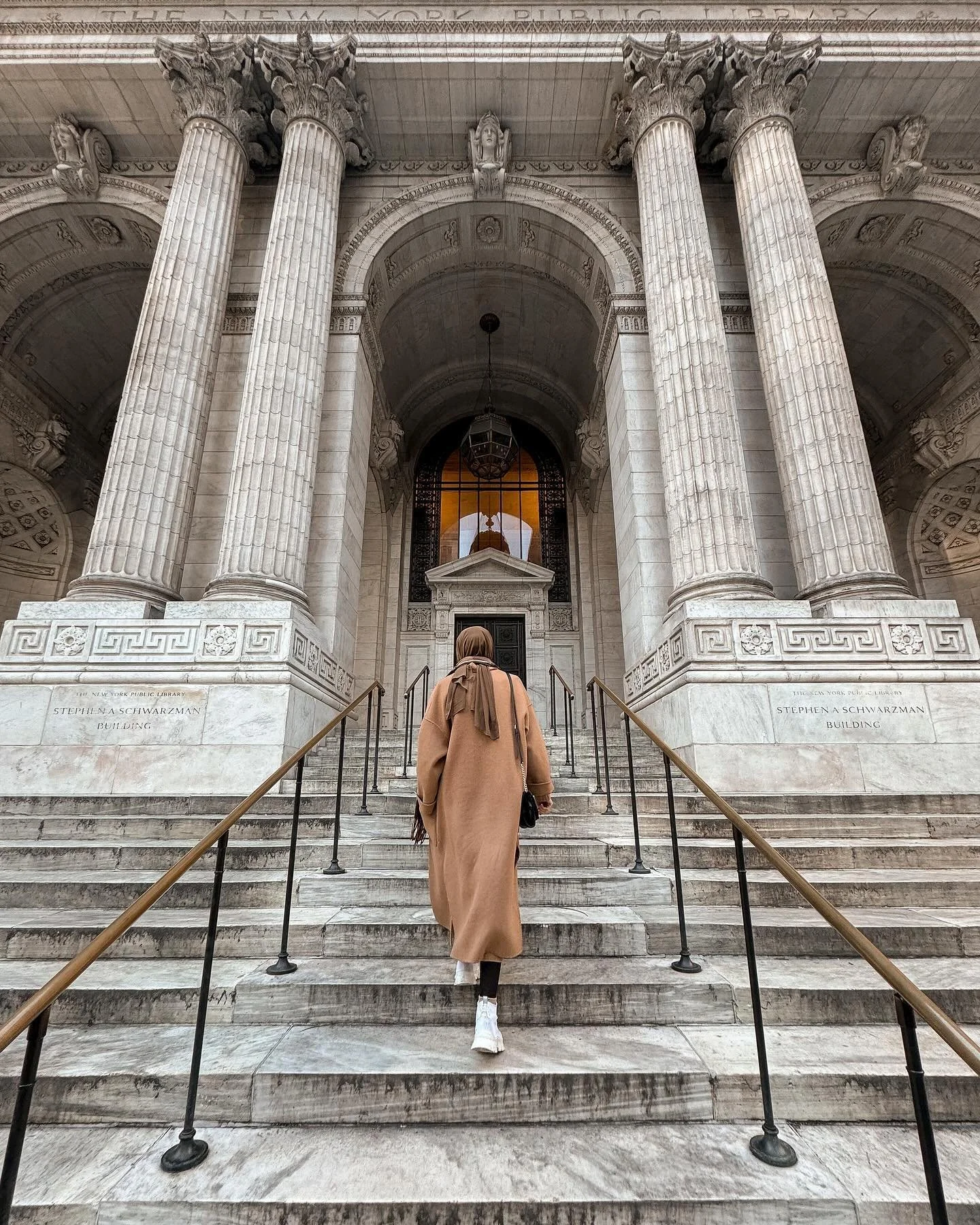 Due to budget cuts, all NY libraries are now closed on Sundays. Can you guess where they increased budgets instead? 🙃