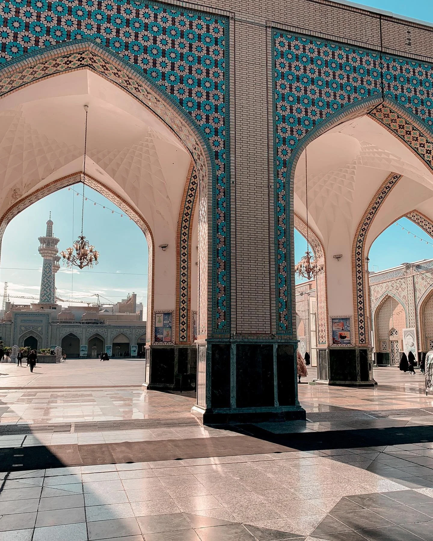 There&rsquo;s no where else in the world where my heart feels more at peace ✨🕌🧡