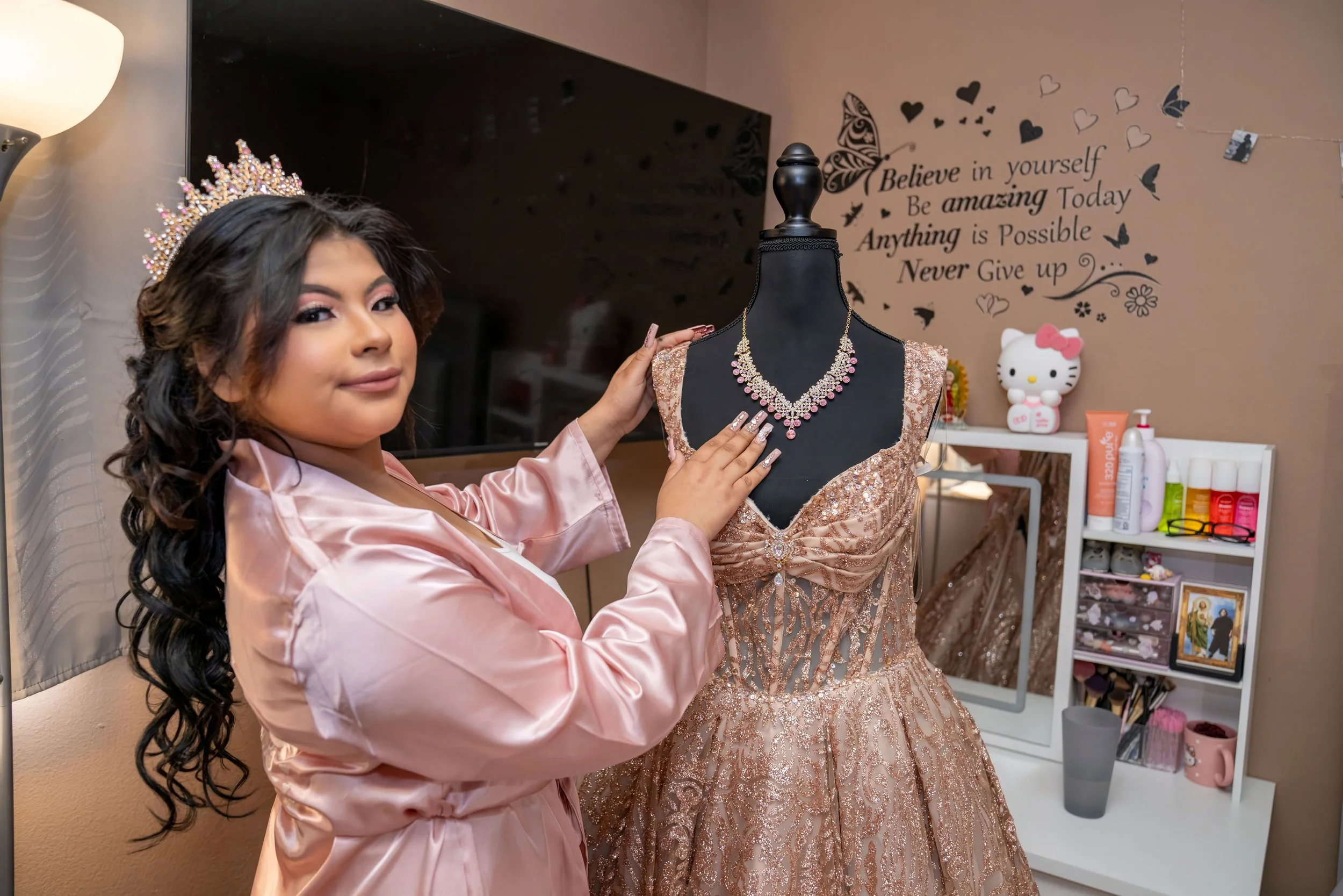 Hennesy's Quinceañera