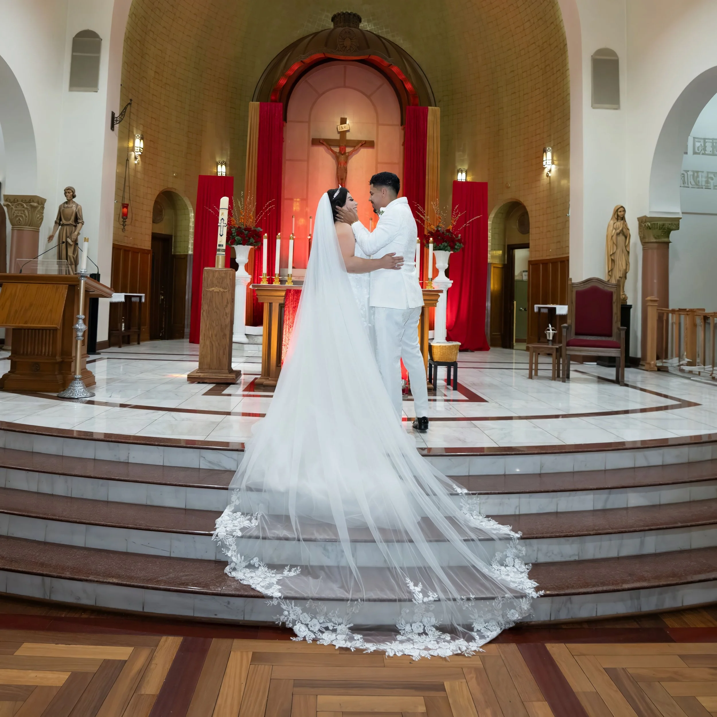 Berenice & Emanuel's Wedding