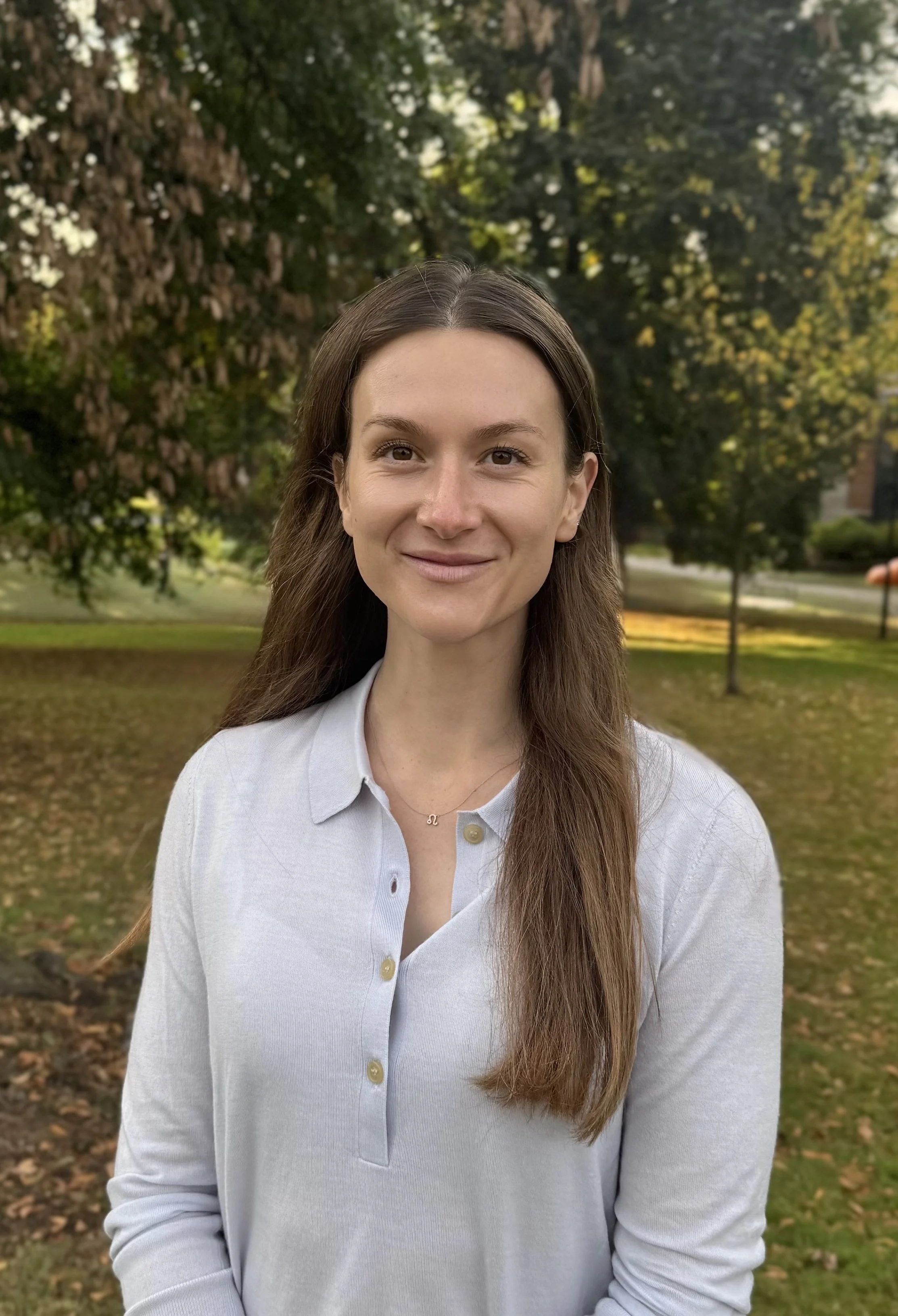 Alina Arcari, marketing at the CHARD Foundation