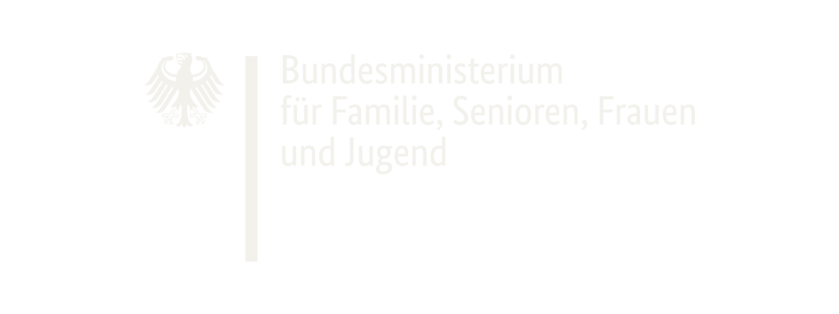 Logo des Bundesfamilienministeriums
