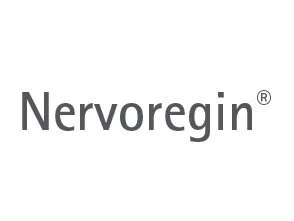 Logo mit dem Text 'Nervoregin'