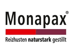 Monapax Reizhusten Medikament in deutscher Verpackung