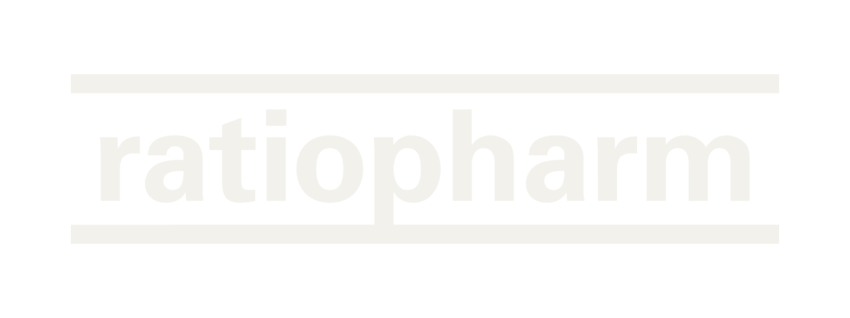 Logo von ratiopharm