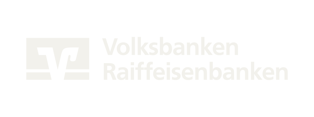 Logo der Volksbanken Raiffeisenbanken