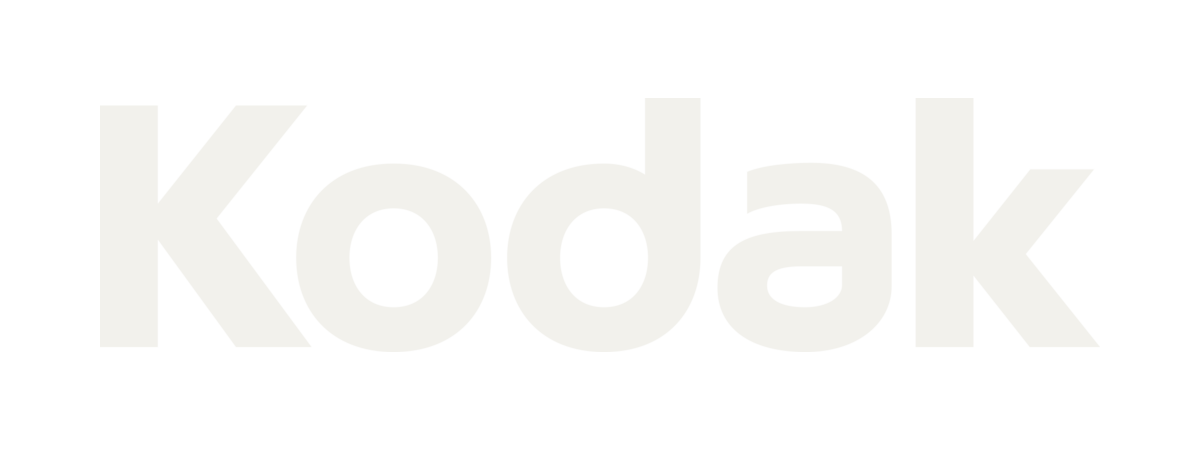 Logo von Kodak