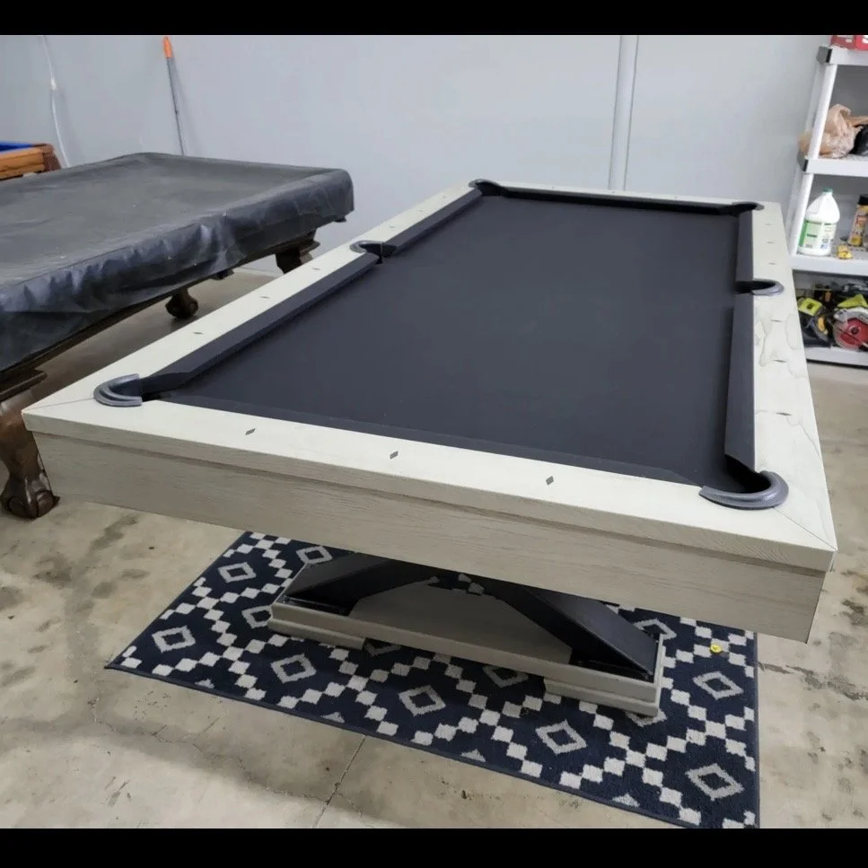 New Xavier Pool Table - Delivered & Installed