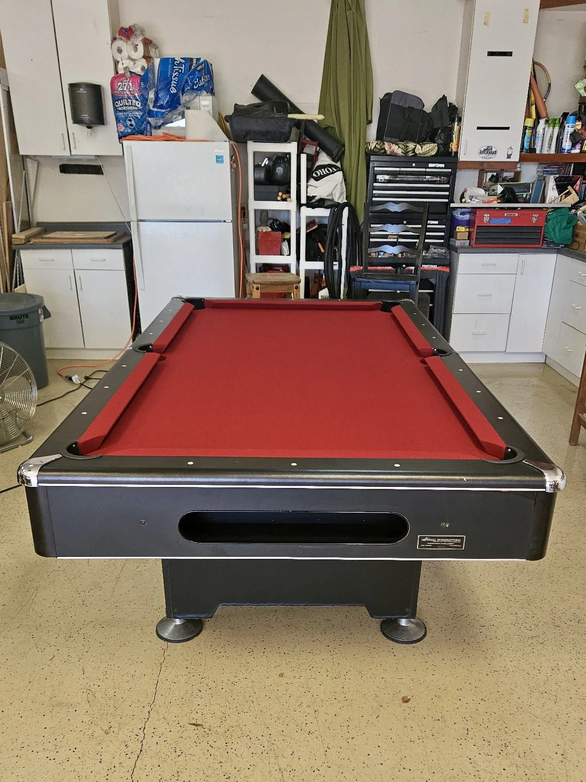 Pool Tables for Sale - Rebuilt Billiards AZ 28