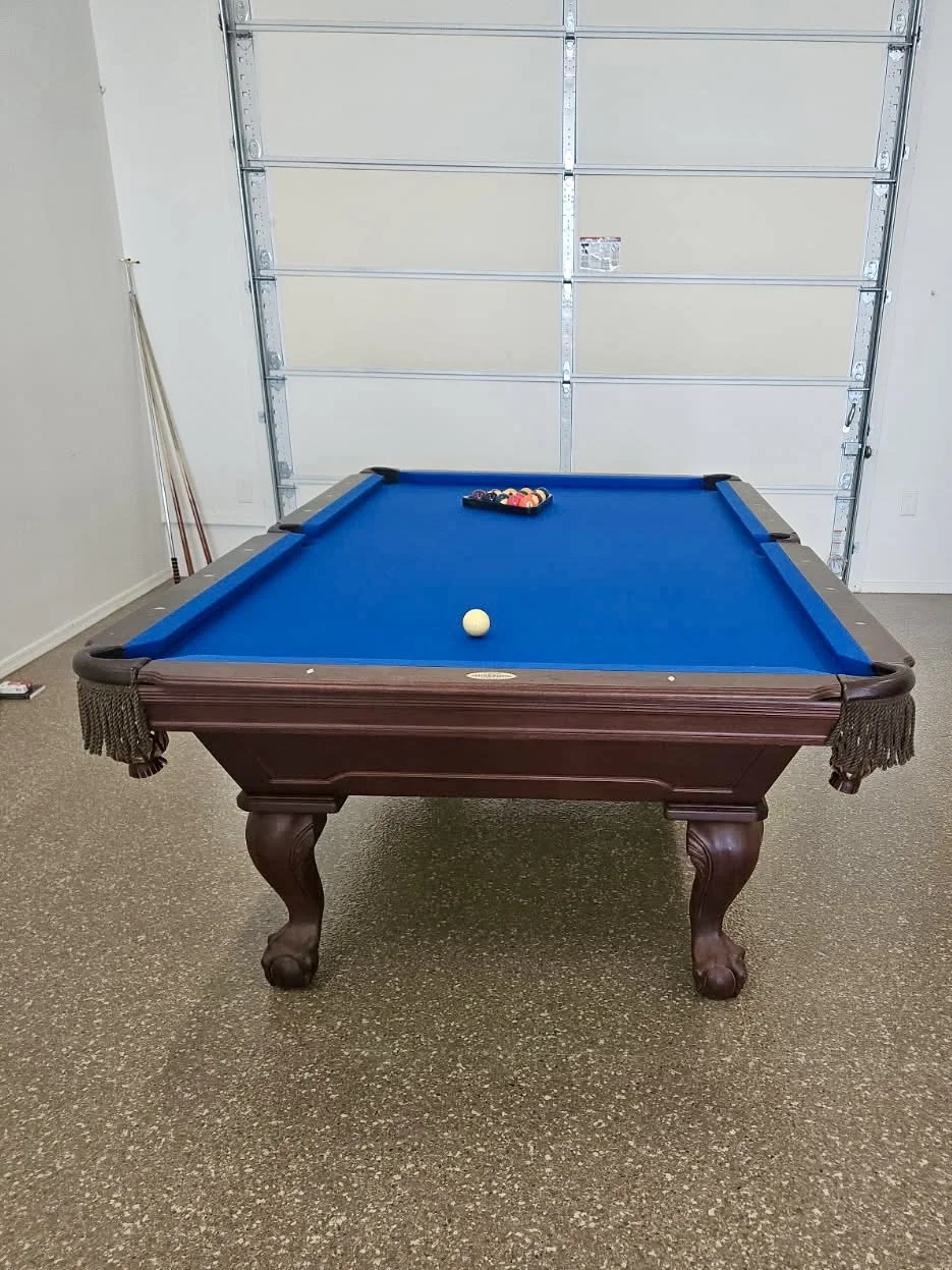 Pool Tables for Sale - Rebuilt Billiards AZ 33