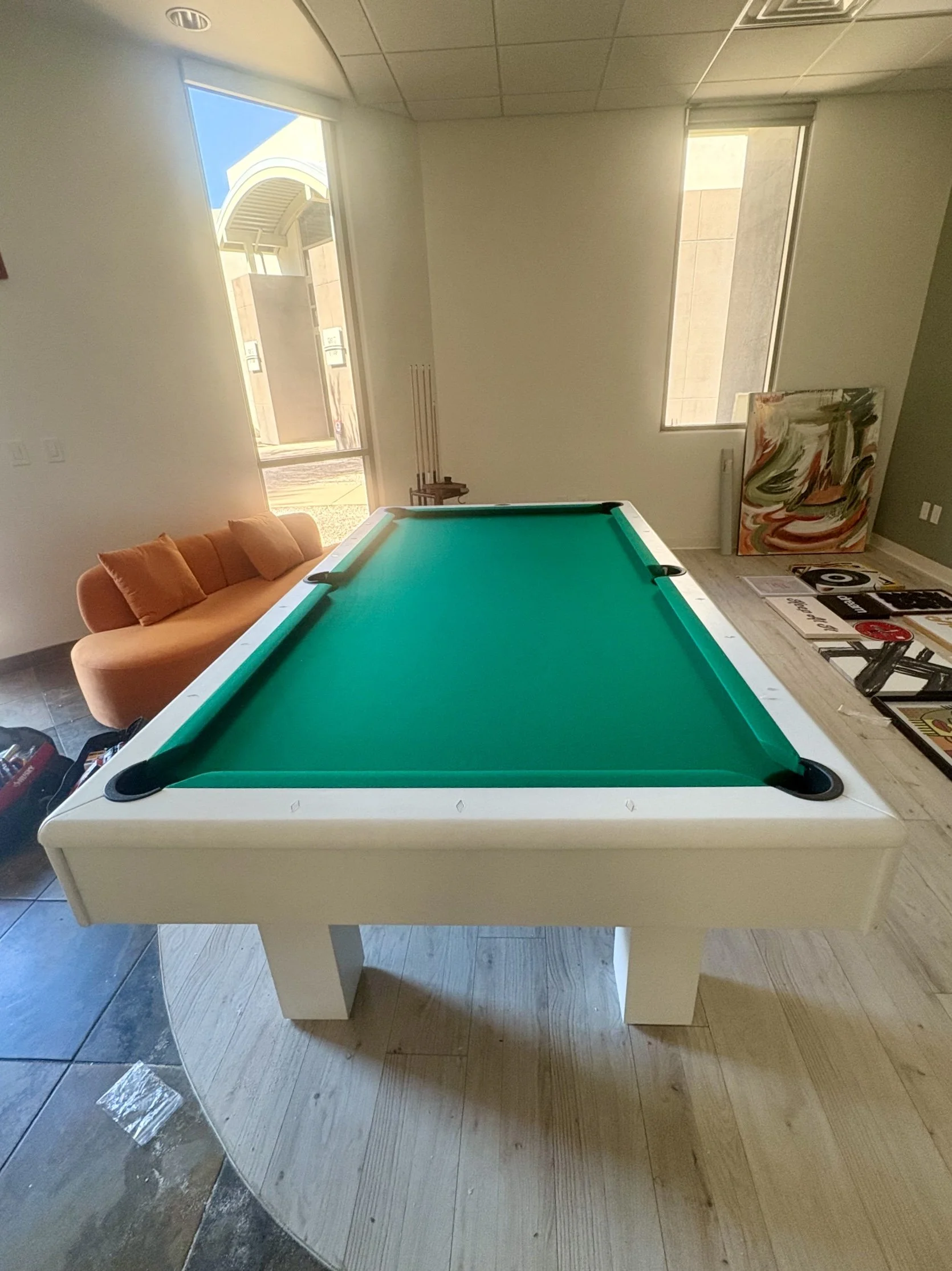 Pool Tables for Sale - Rebuilt Billiards AZ 26