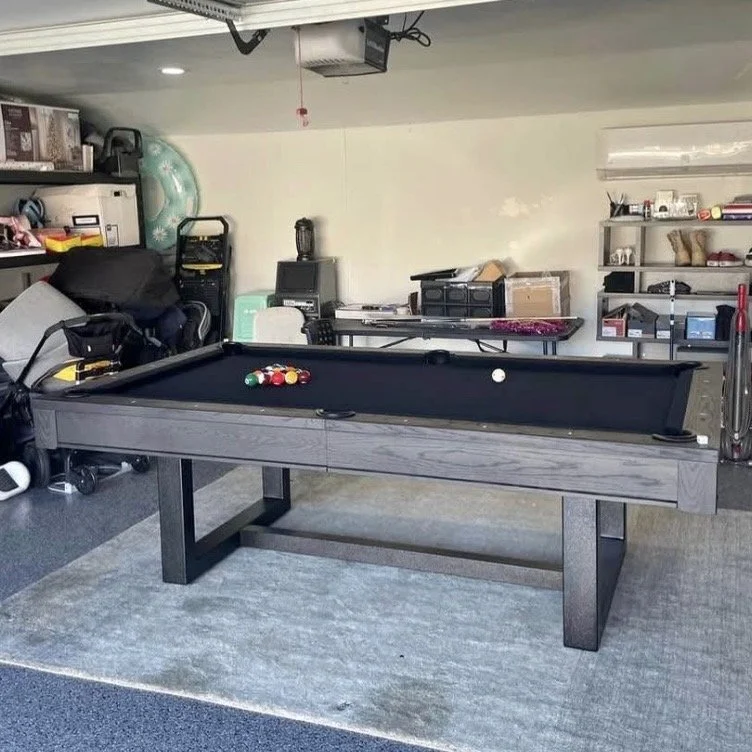 New Urban District Pool Table - Delivered & Installed