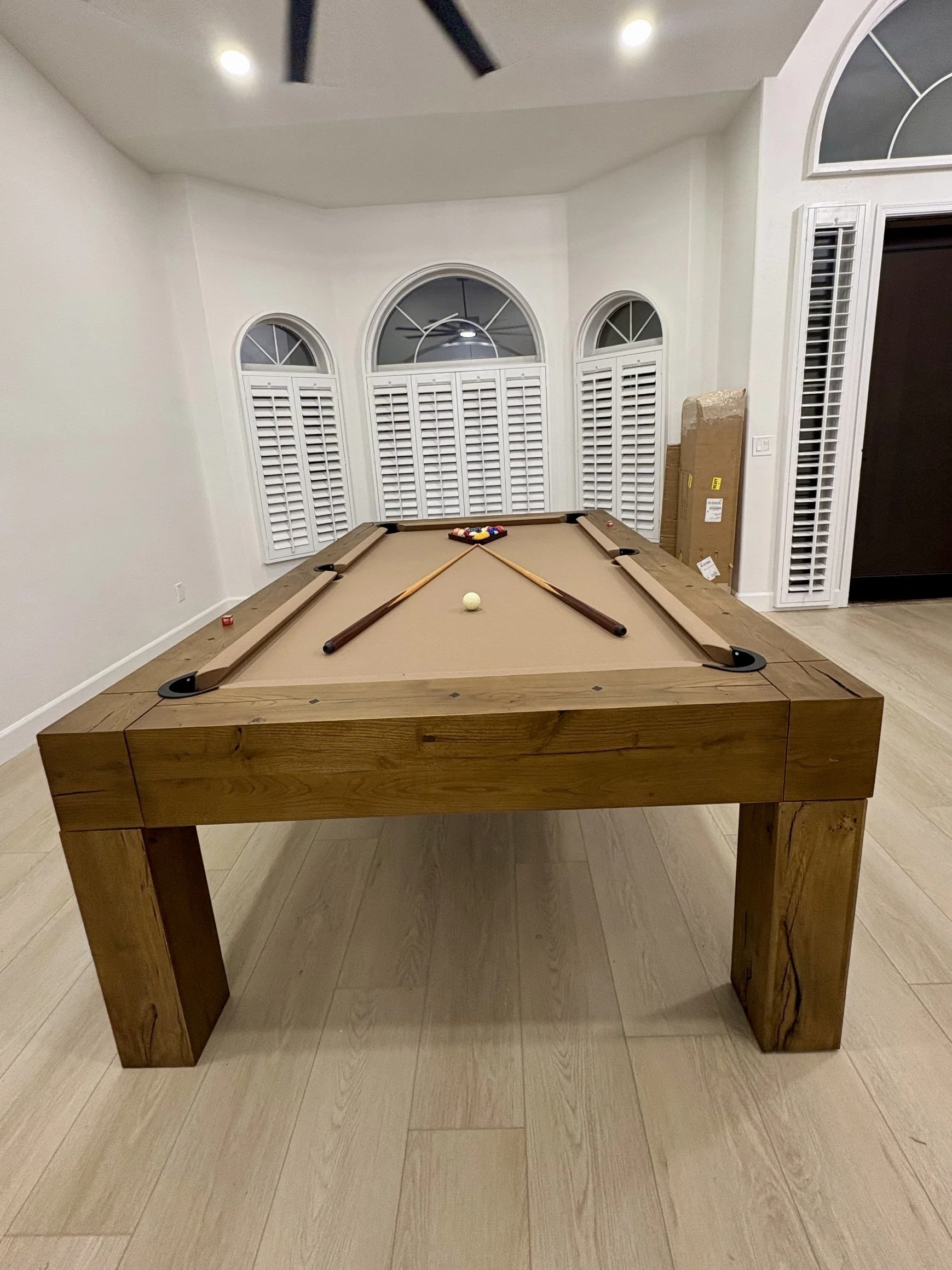 Pool Tables for Sale - Rebuilt Billiards AZ 27