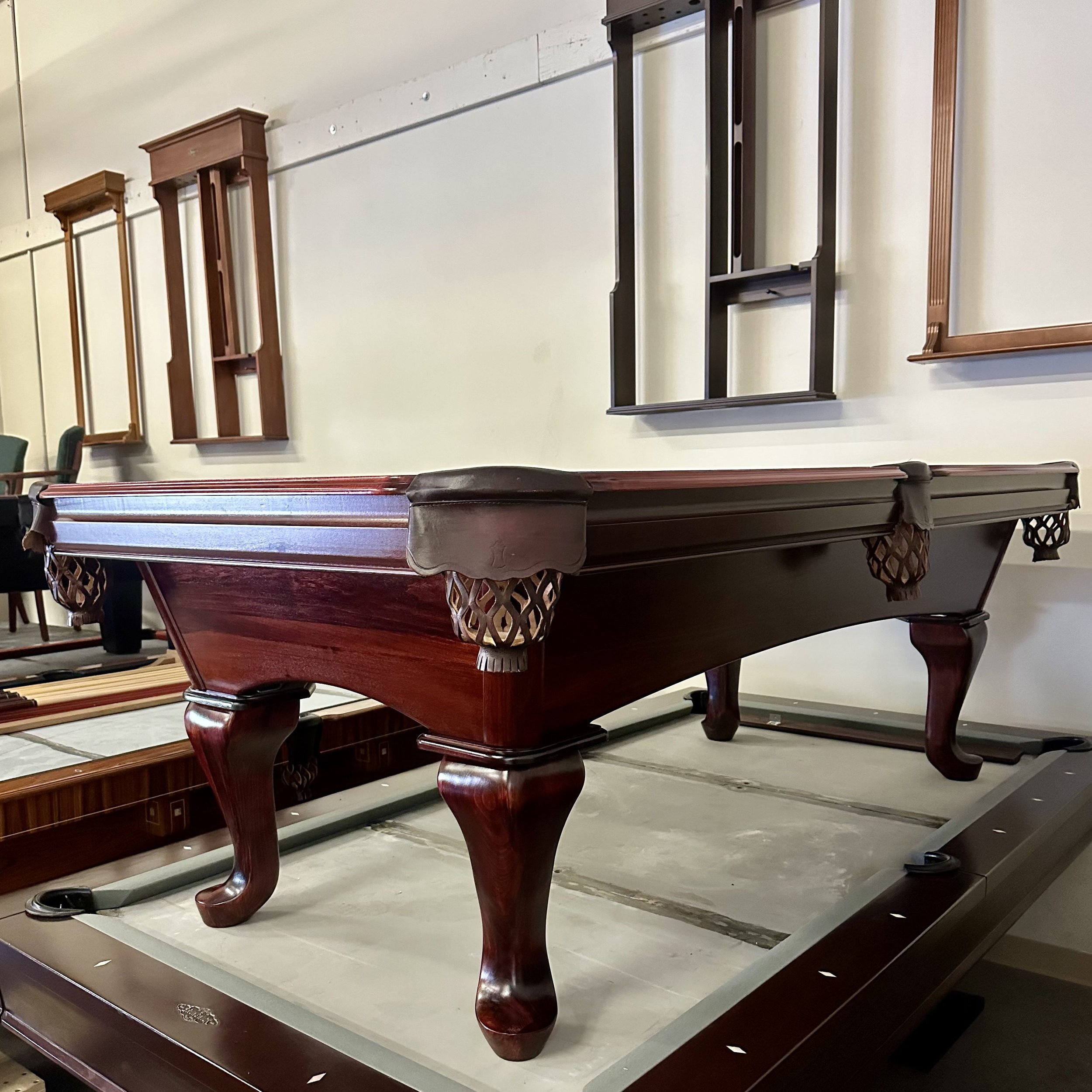 AMF 7 Foot Aberdeen Pool Table