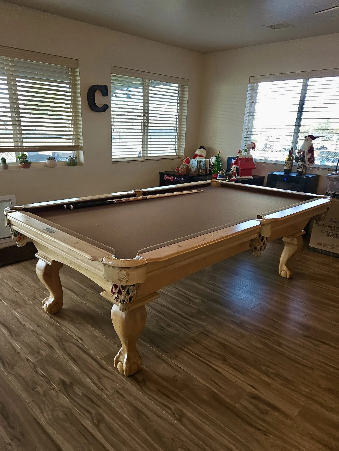 Pool Tables for Sale - Rebuilt Billiards AZ 35