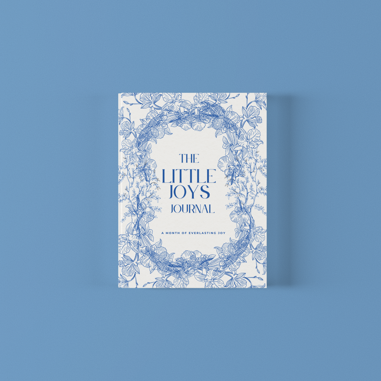 THE LITTLE JOYS JOURNAL: A 31-day guided gratitude journal with spacious reflection space to celebrate life’s everyday miracles.