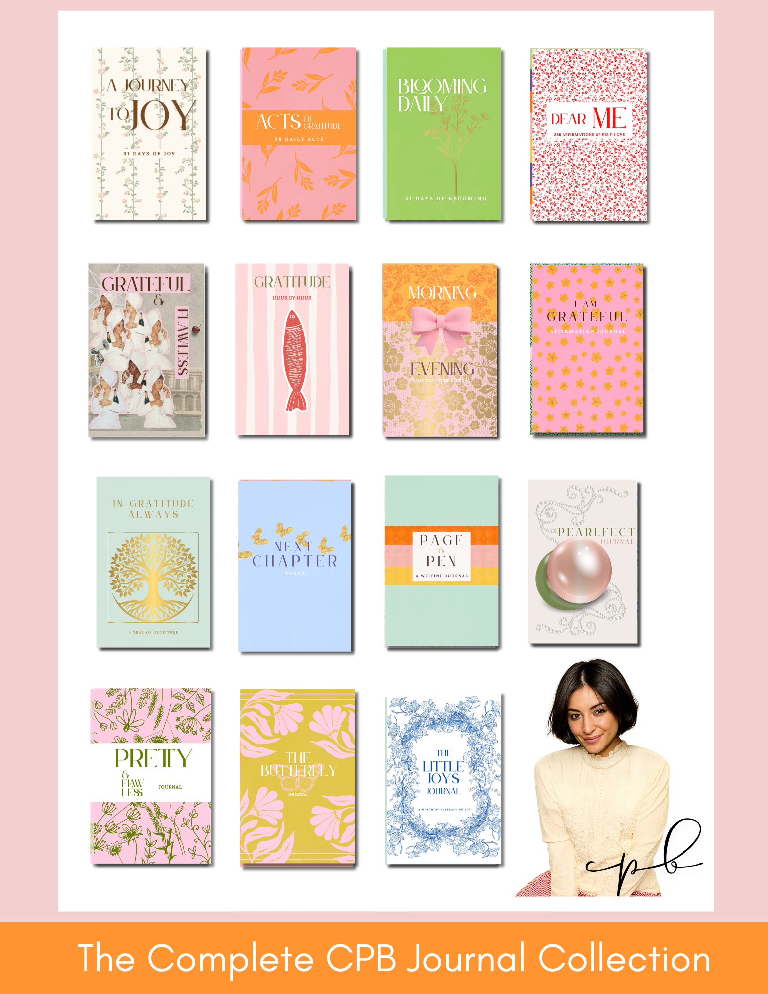 The Complete CPB Journal Collection