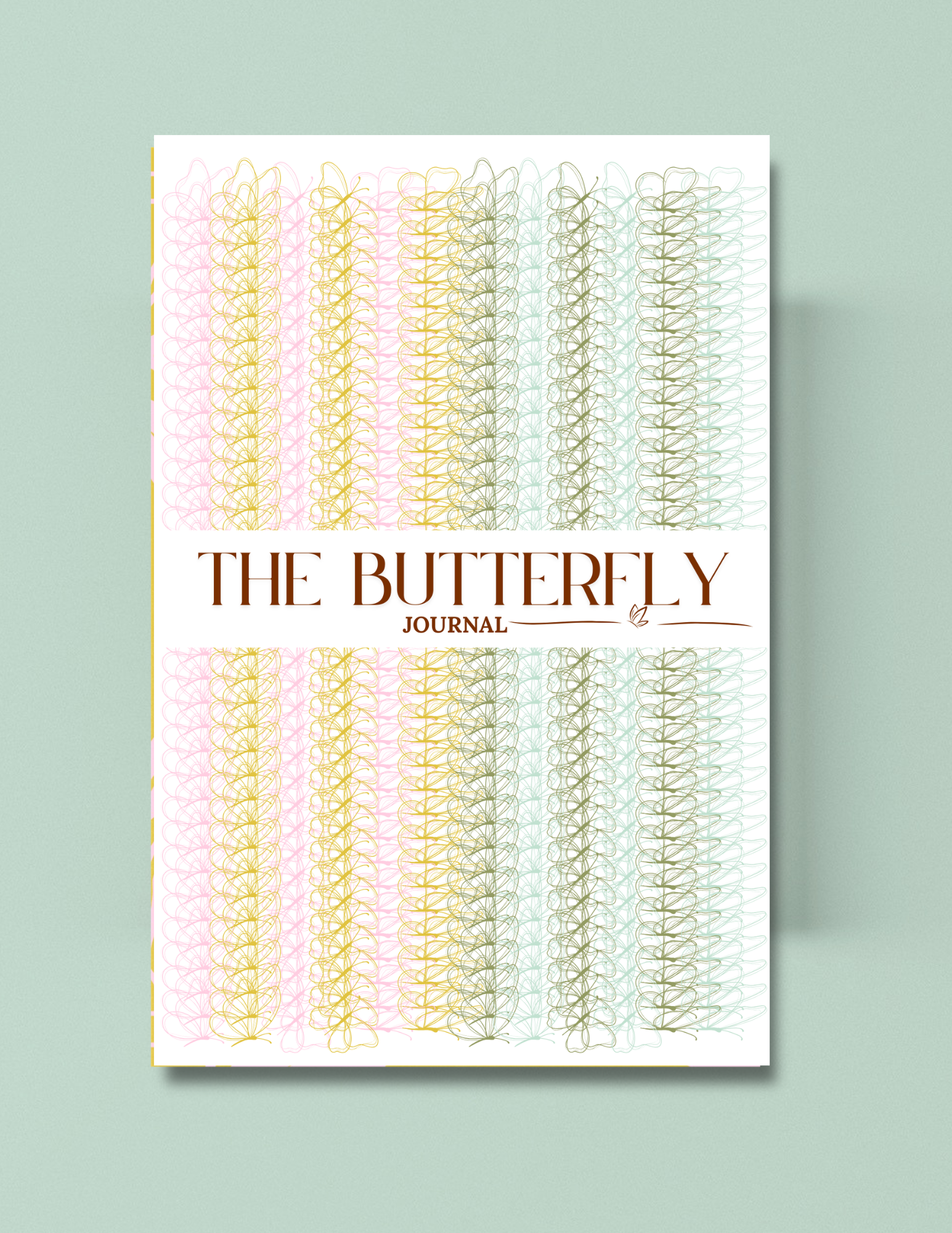 The Butterfly is a 31-day affirmation journal for the tender process of becoming. With daily reminders and generous reflection space, it honors the quiet truth that wings take time, and your transformation is already underway.