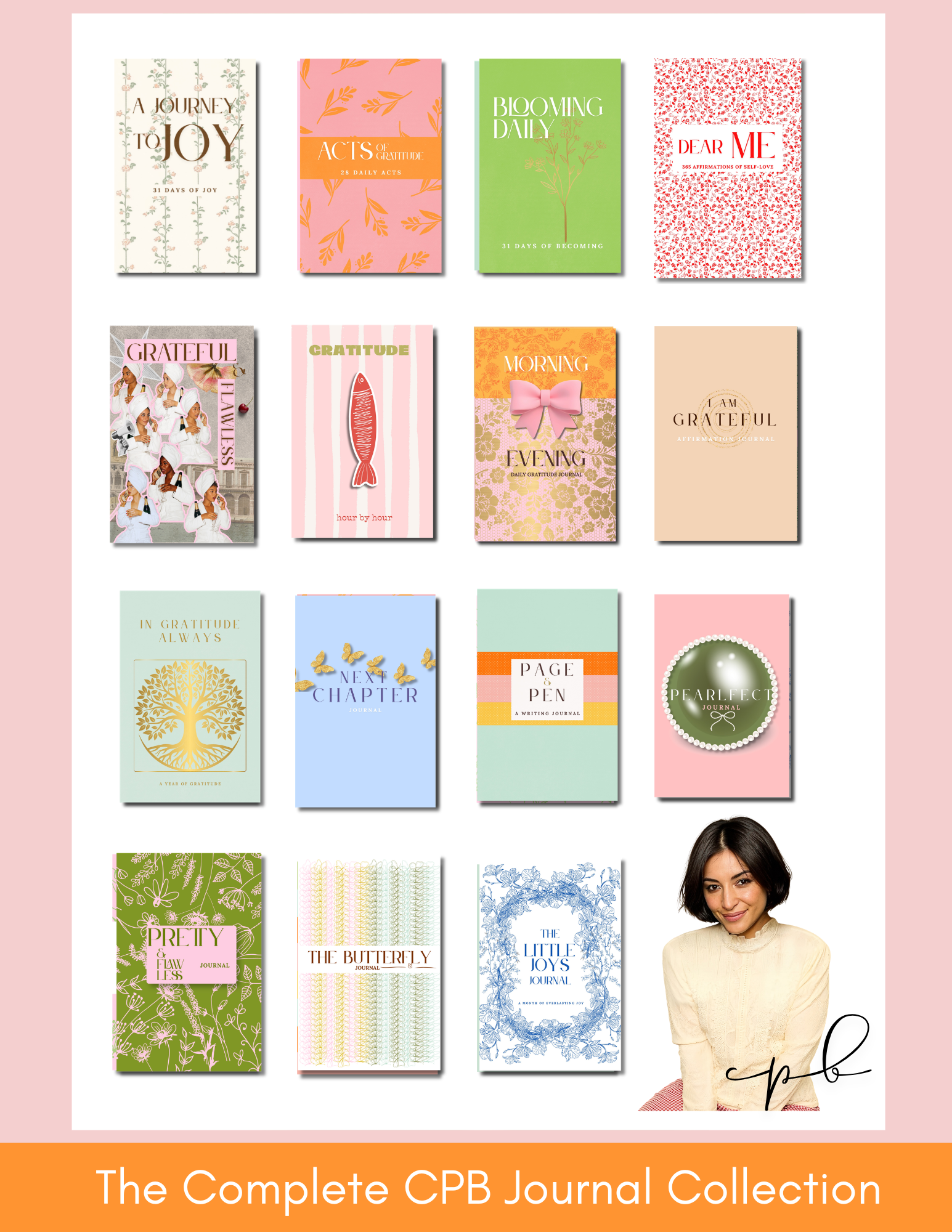 The Complete CPB Journal Collection