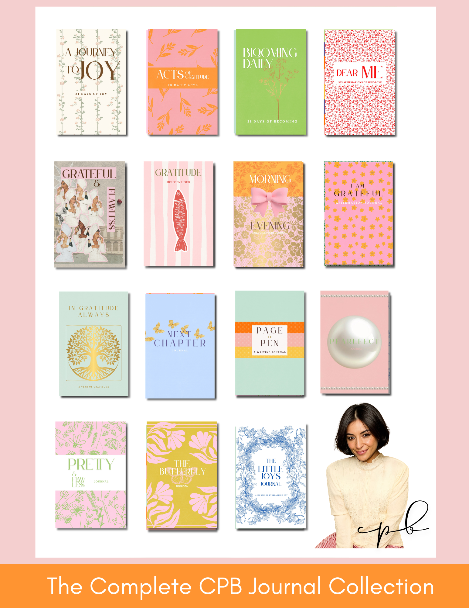 The Complete CPB Journal Collection