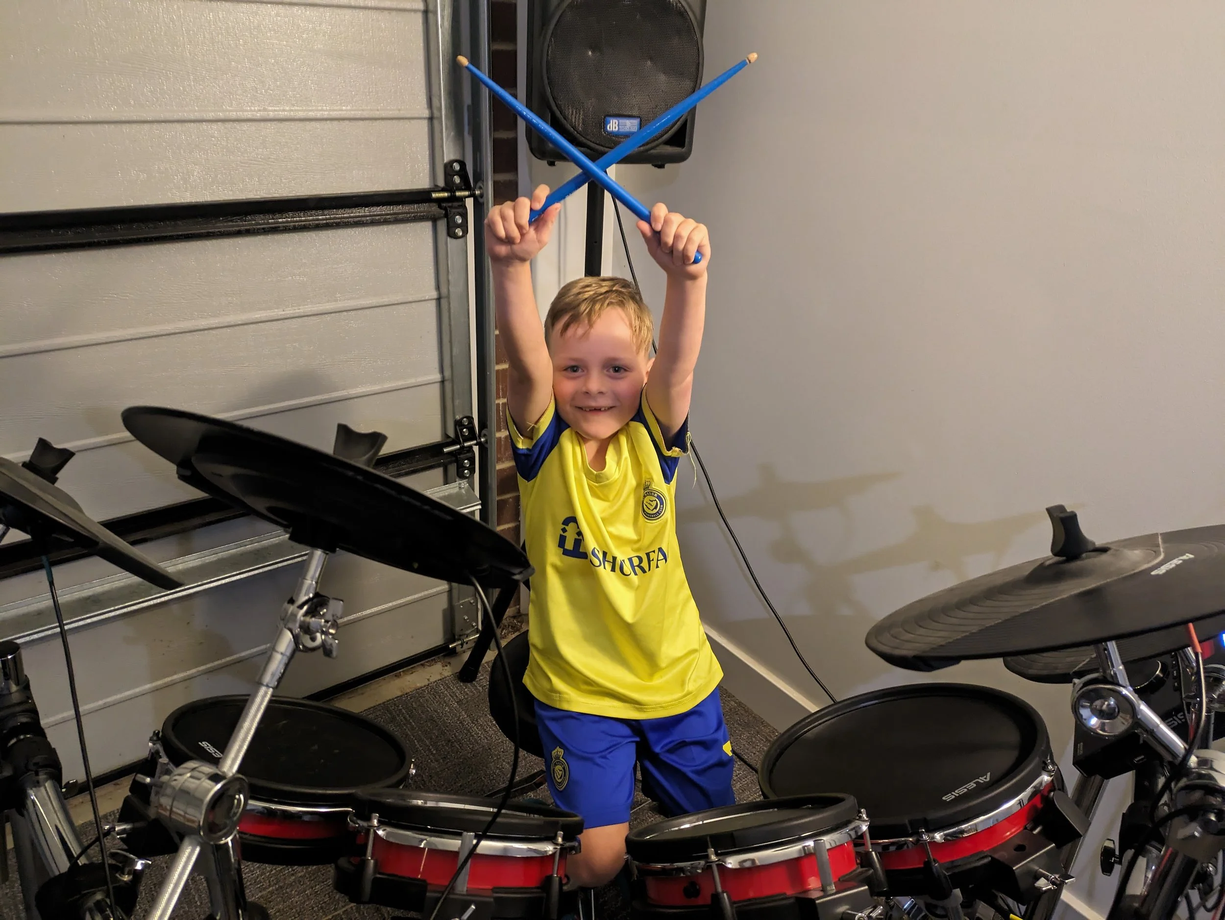 Learn In-Studio — Apollo Music Academy