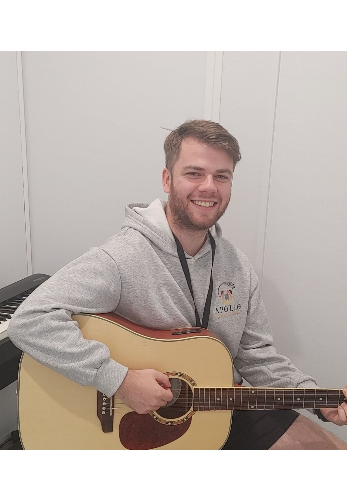 Meet the Team — Apollo Music Academy