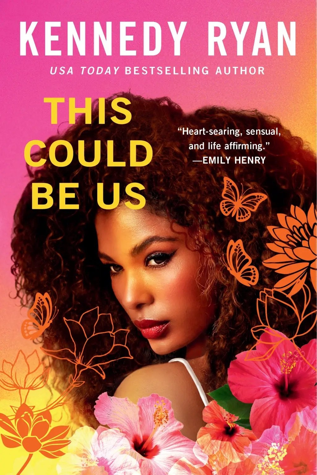 February Book Club | This Could Be Us by Kennedy Ryan