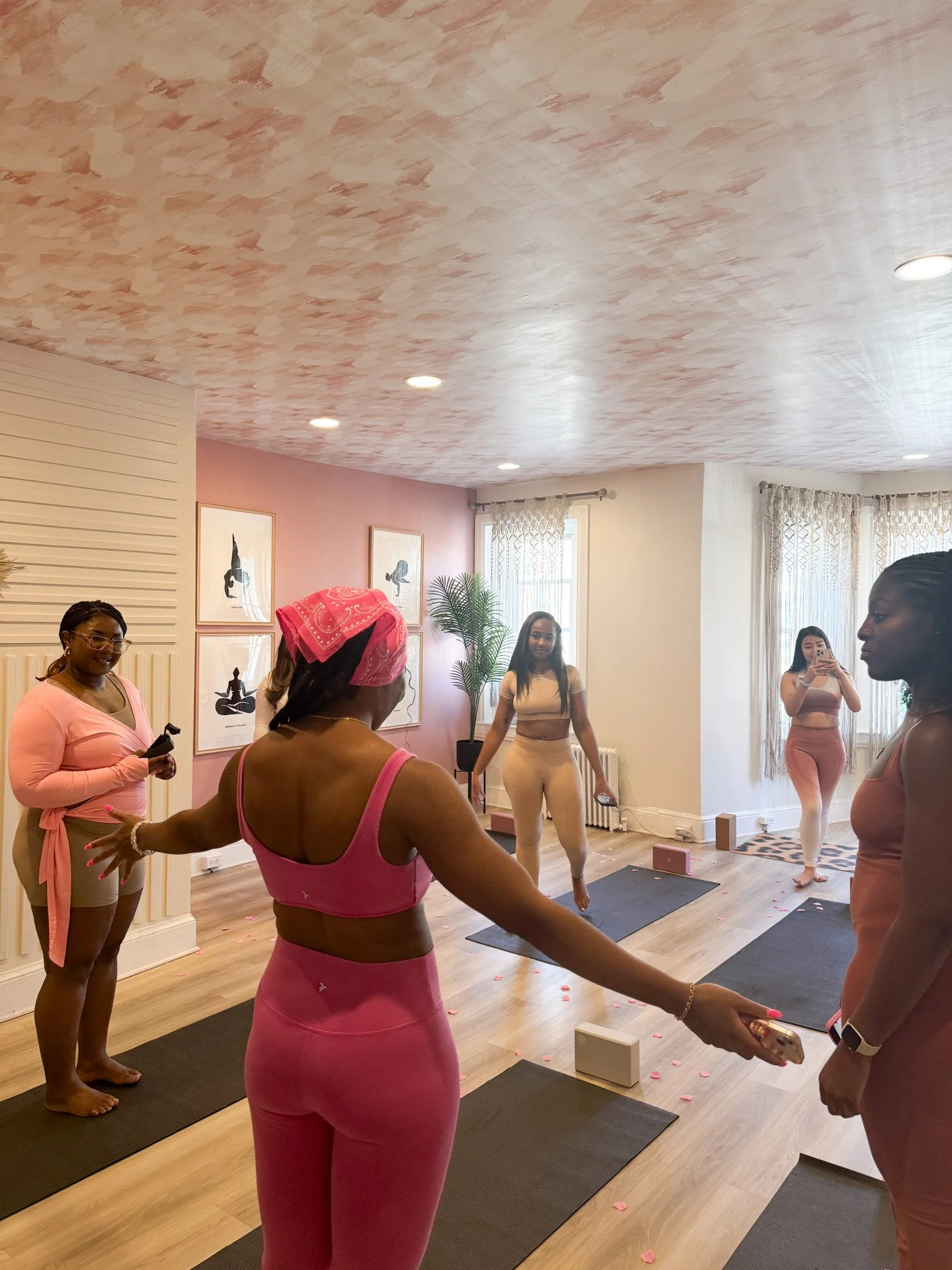 Importance of Women-Centered Spaces…