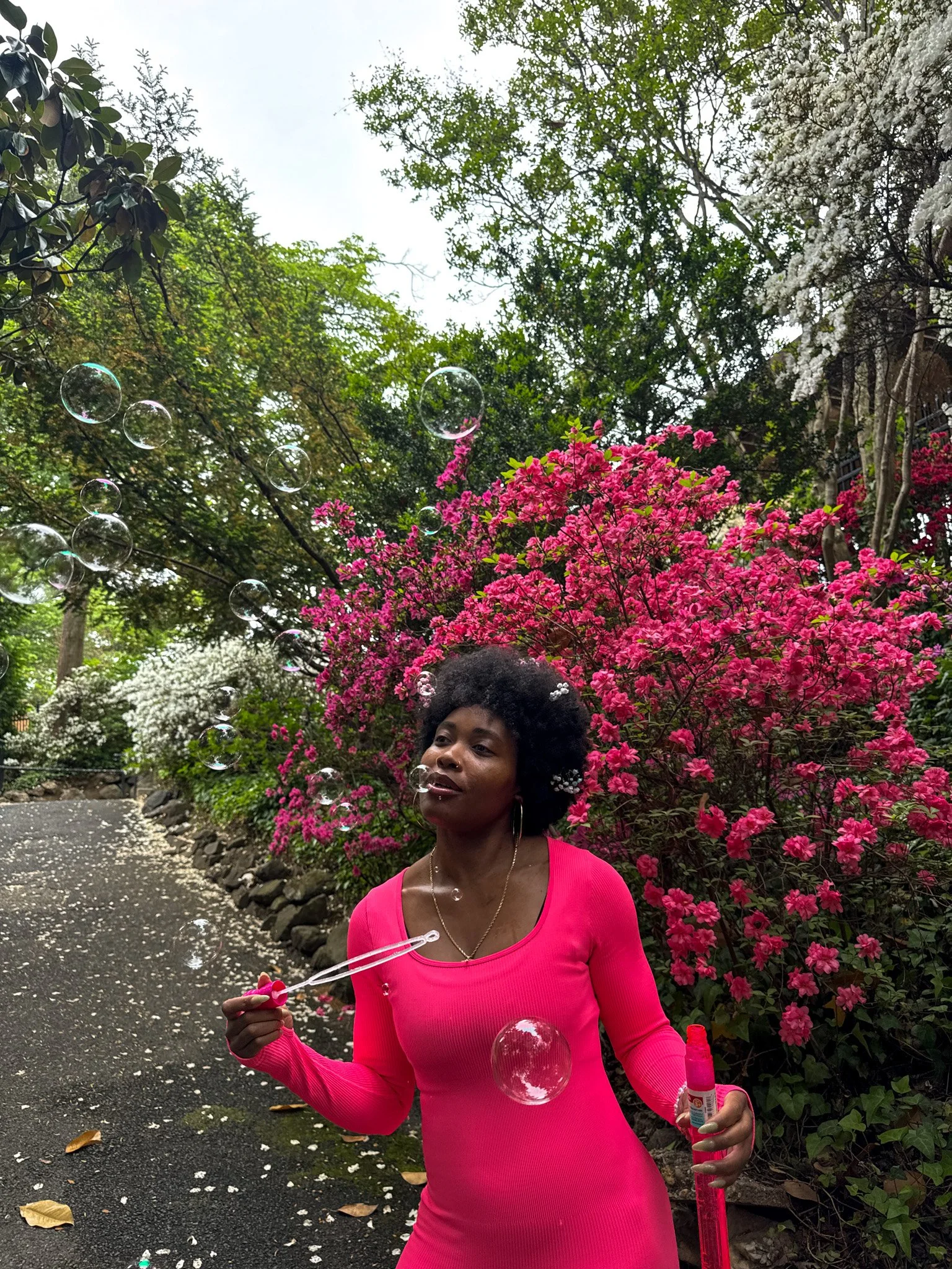 The Whimsical Black Girl Era
