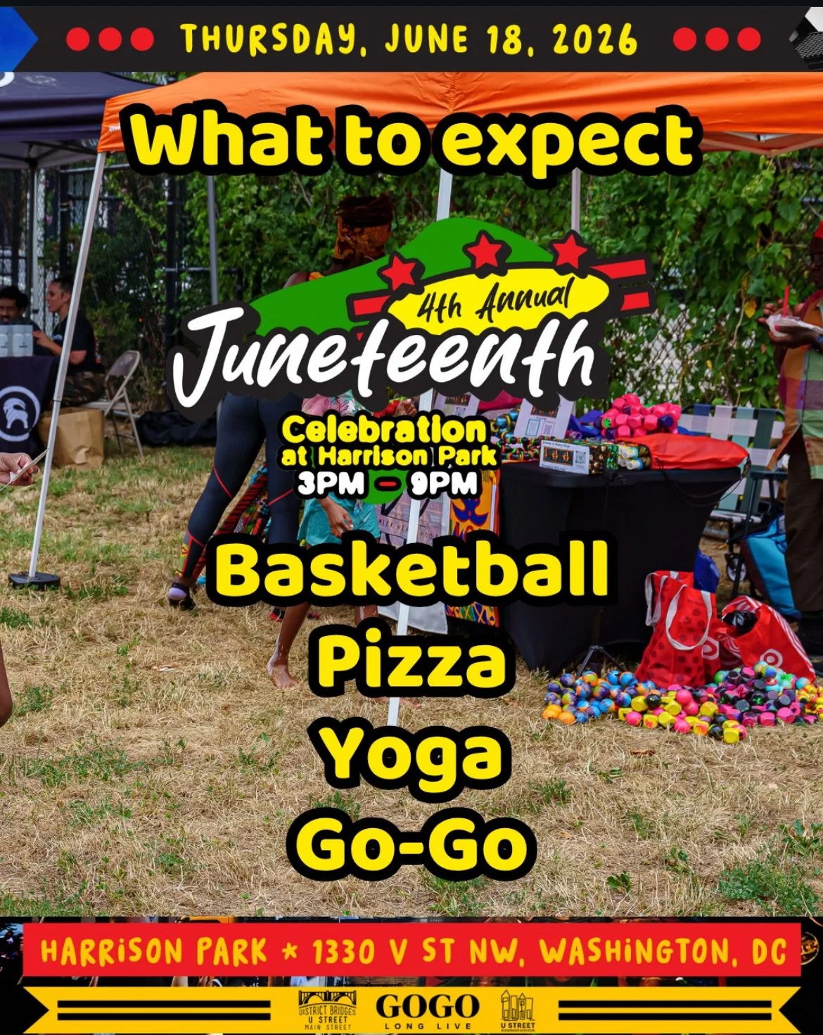 Juneteenth Celebration Yoga Flow 🤎