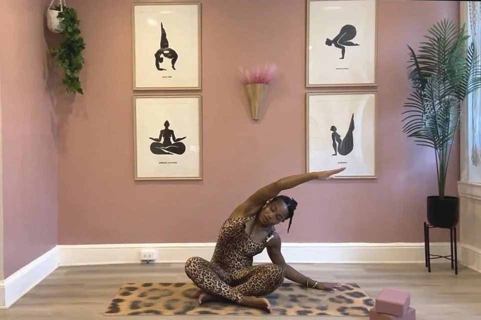 5-Minute Yoga Reset: A Simple Yoga Practice for Busy Days