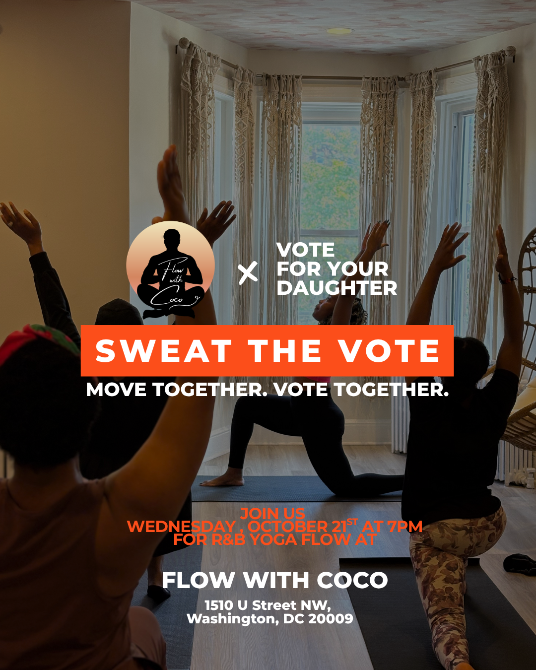 Sweat the Vote