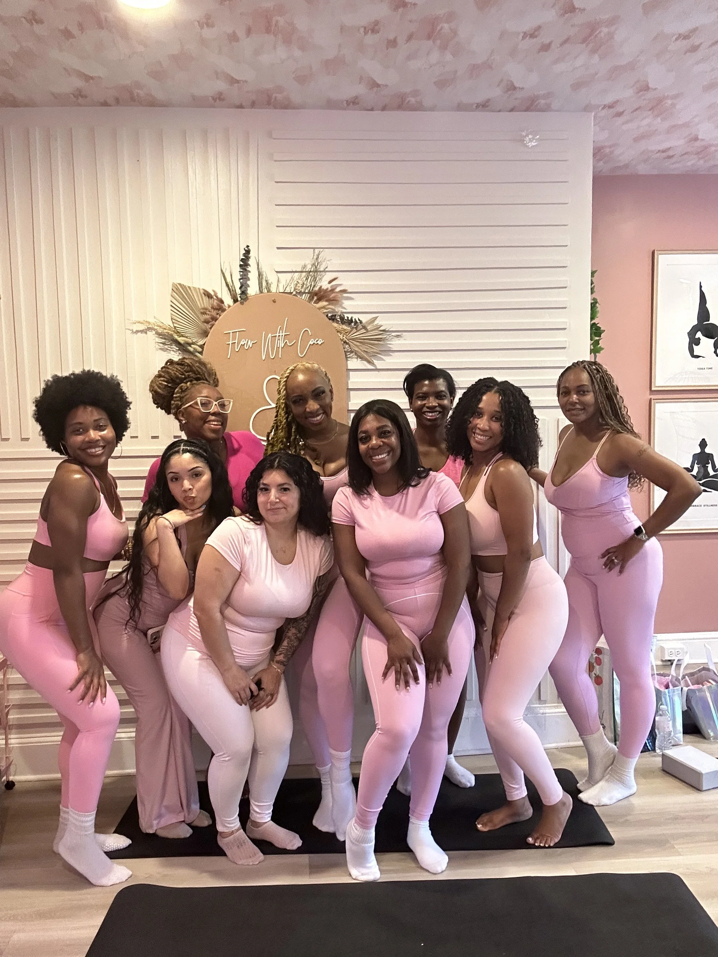 Howard Homecoming | Saturday Yoga Sessions
