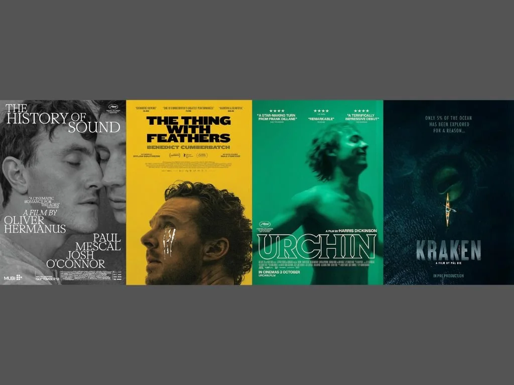 The Gothenburg Film Festival is just around the corner!