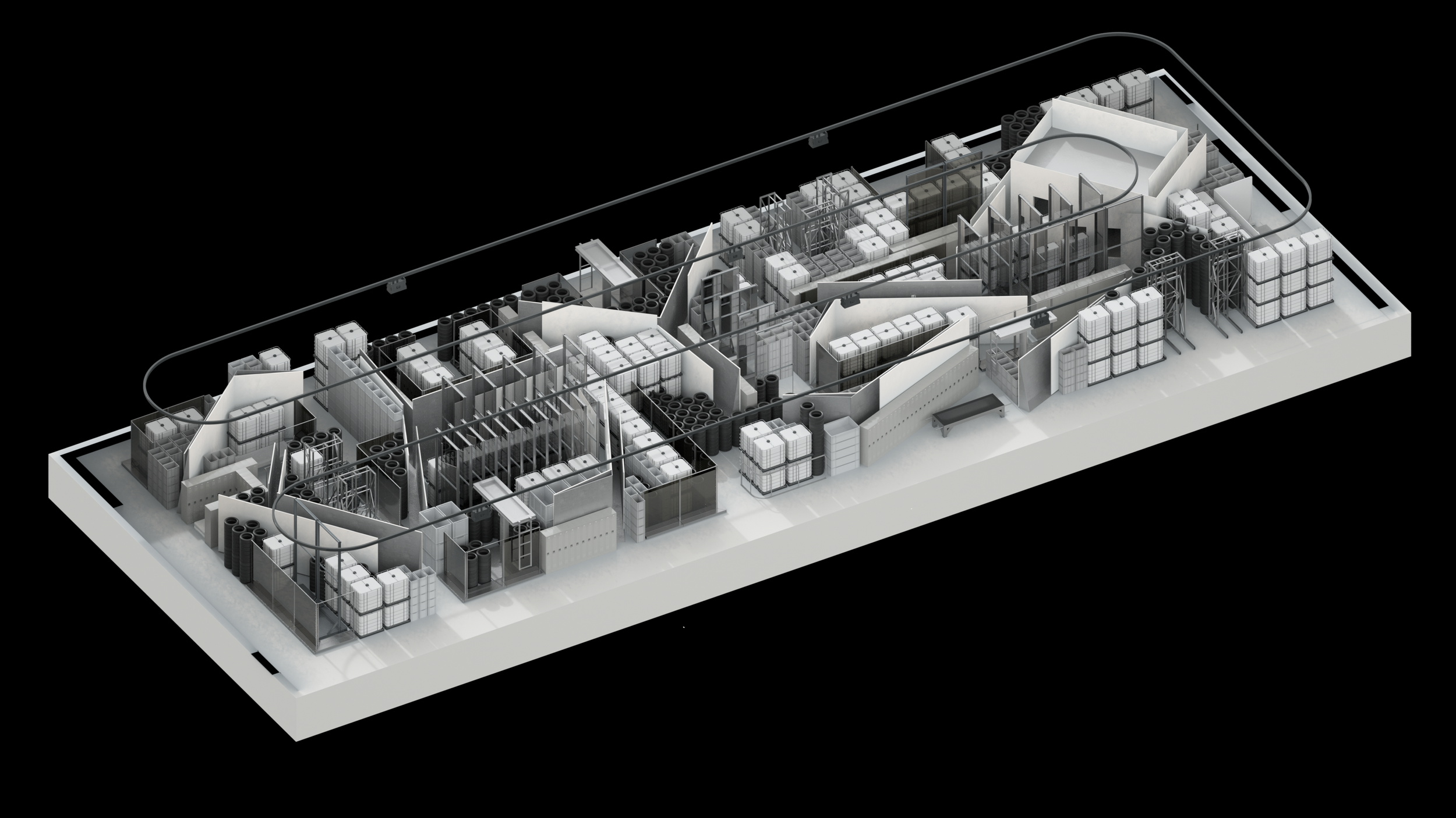 ANNE IMHOF, YOUTH, stedelijk museum, amsterdam