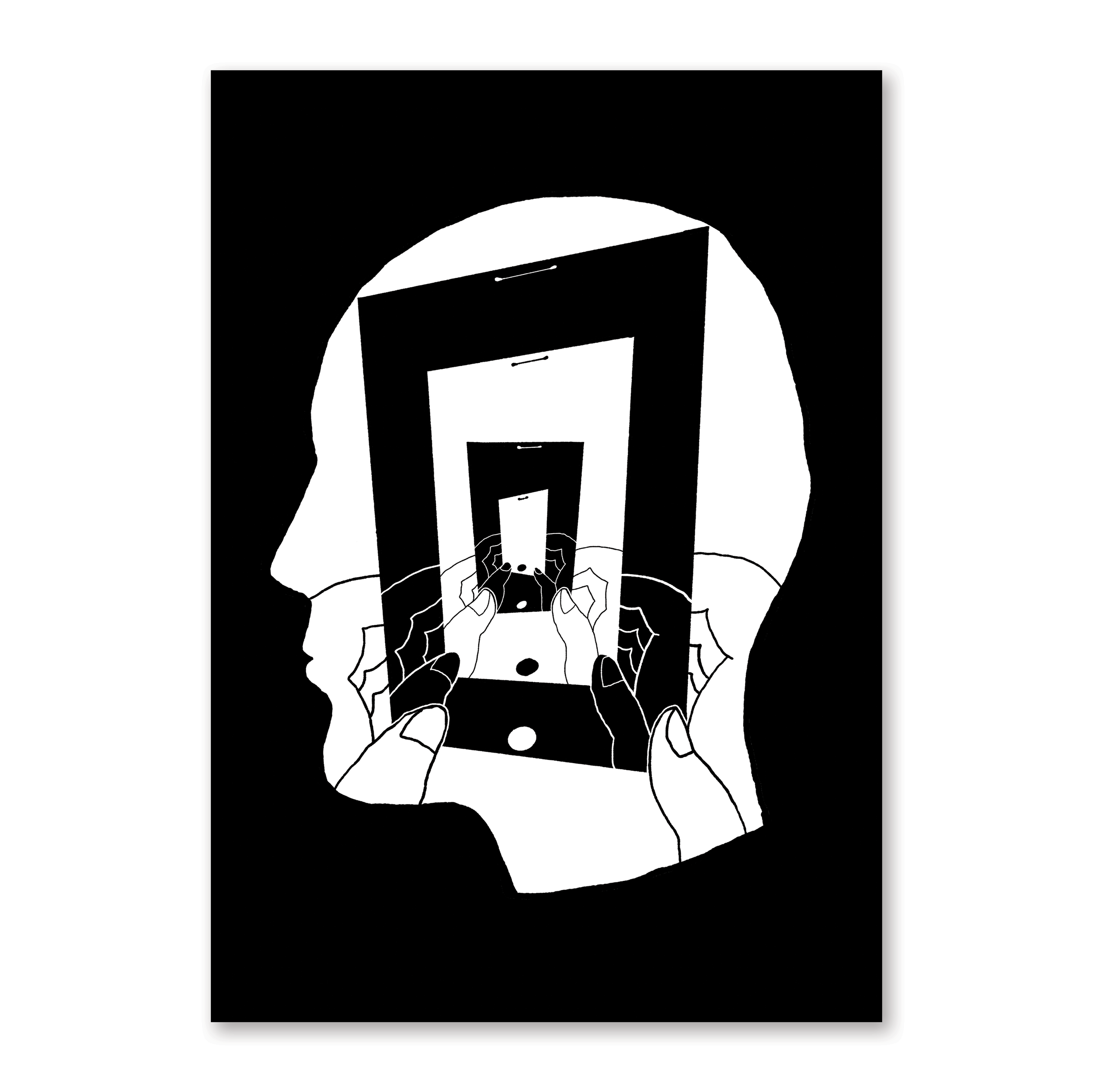 head