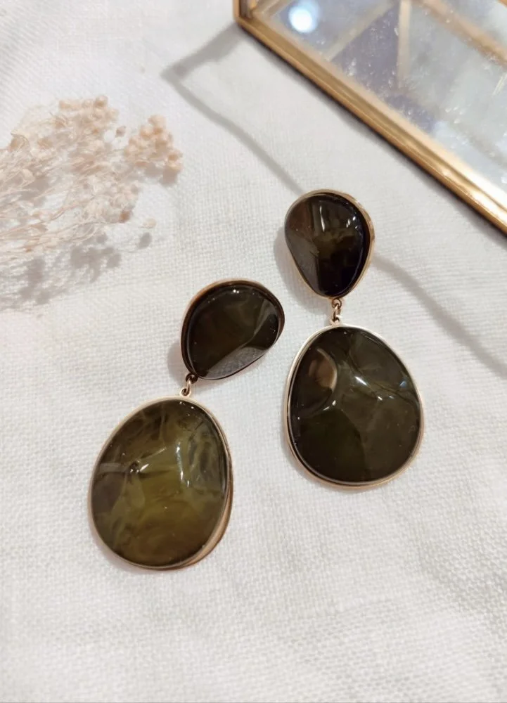 Boucles d’oreilles