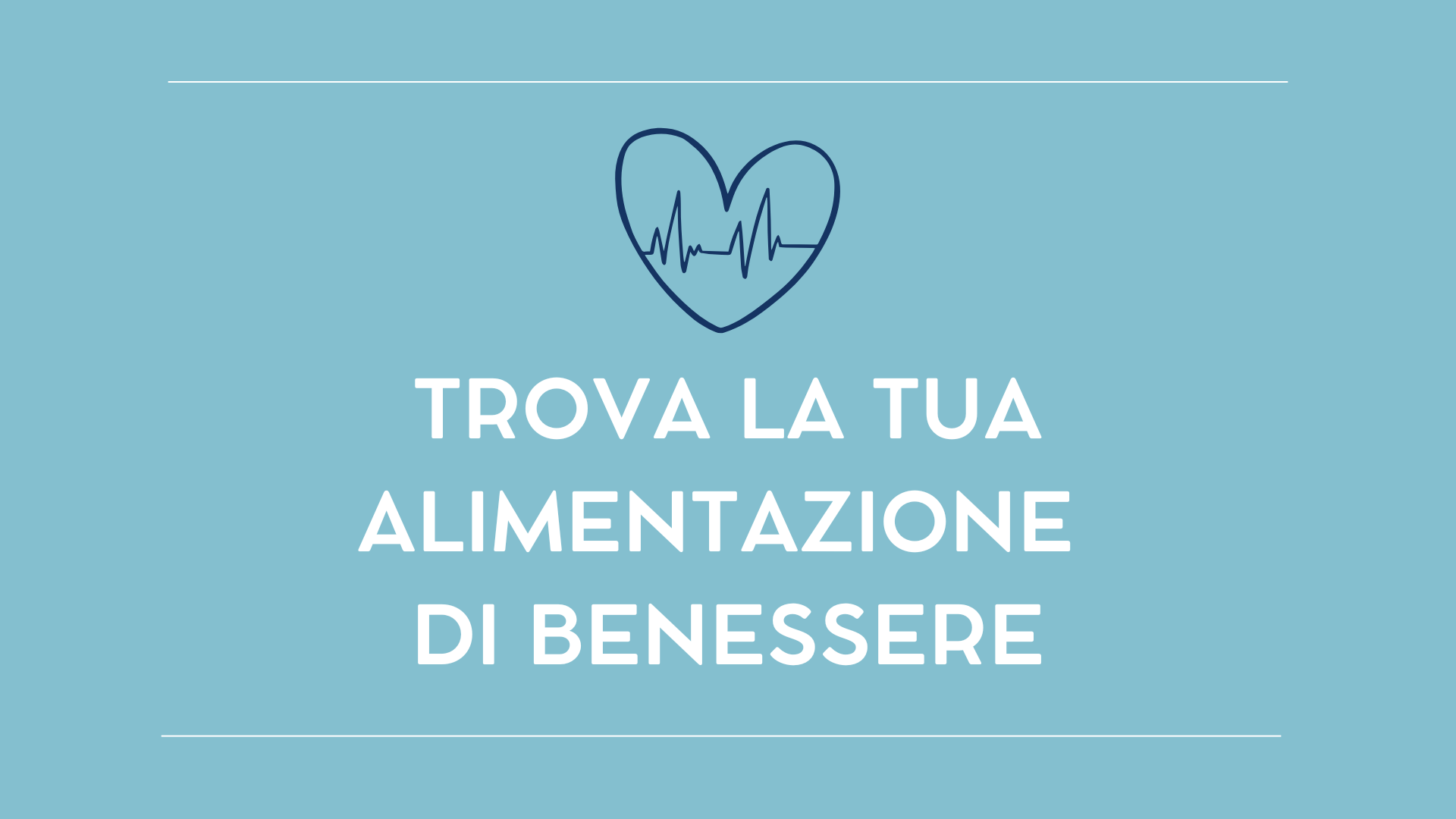 Trova l’alimentazione giusta per il tuo benessere fisico ed emotivo
