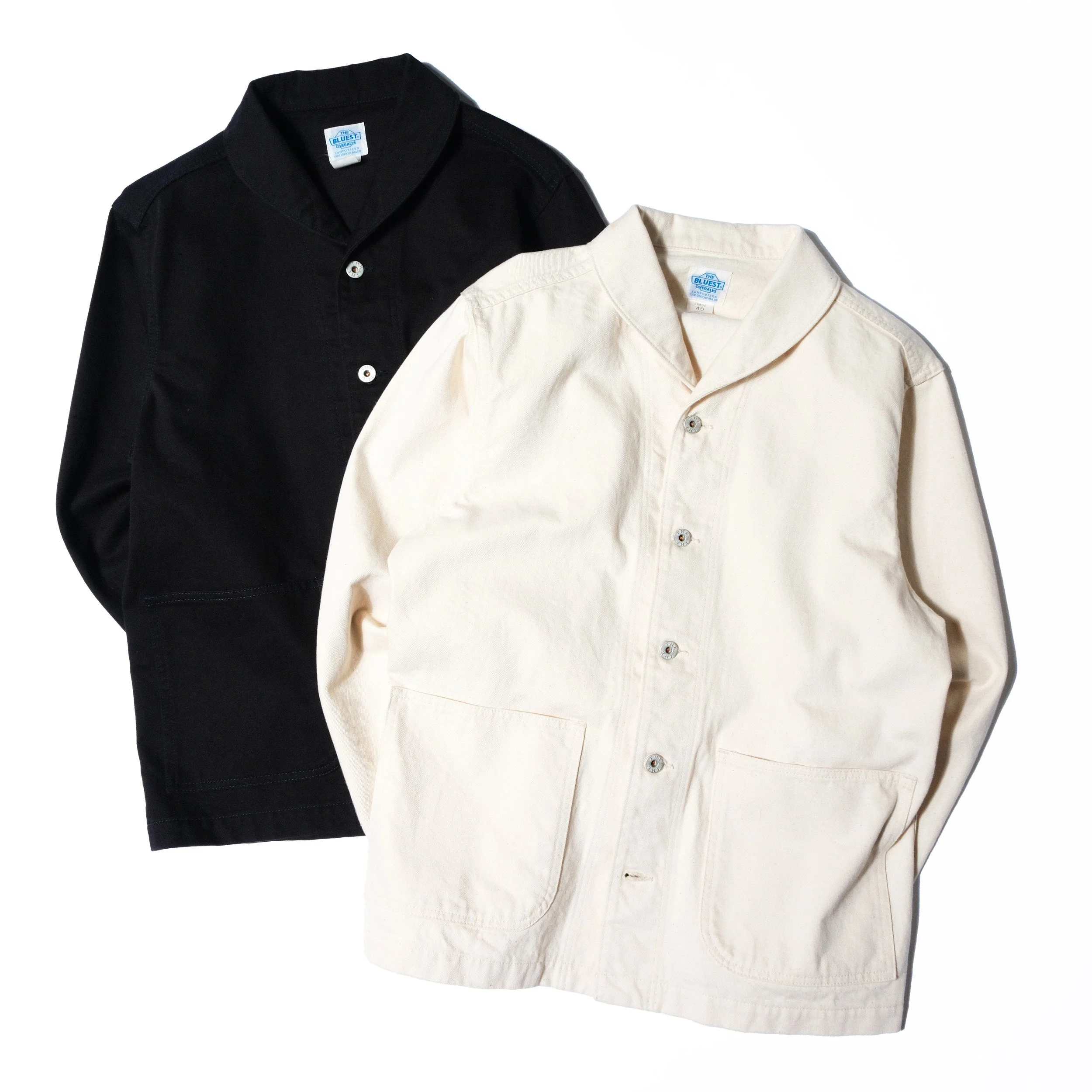 THE BLUEST “THE MARINE JACKET”