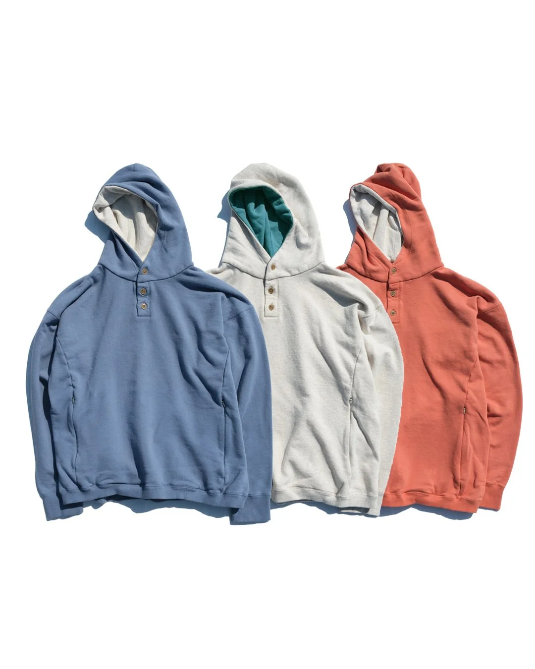 THE FABRIC “BD HOODIE”