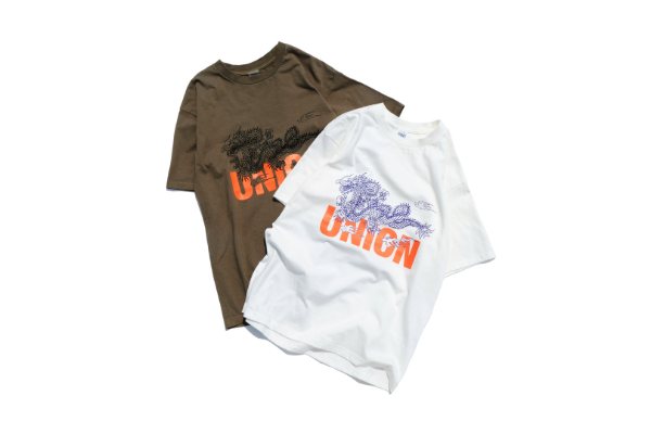 THE FABRIC "THE DORAGON TEE"