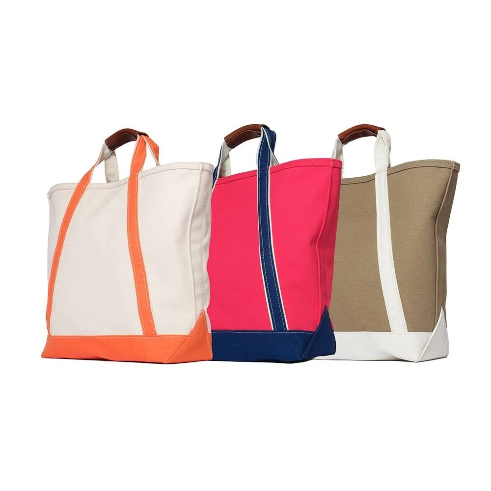THE COLOR "TOTO BAG"
