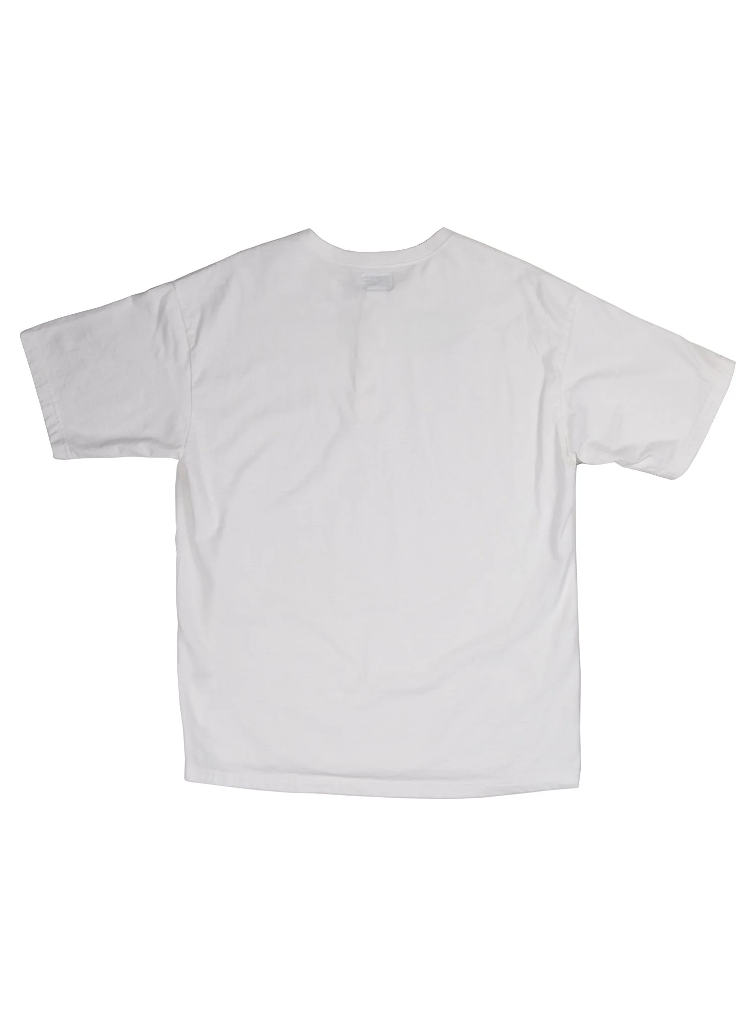 THE FABRIC “HENLEY NECK TEE”