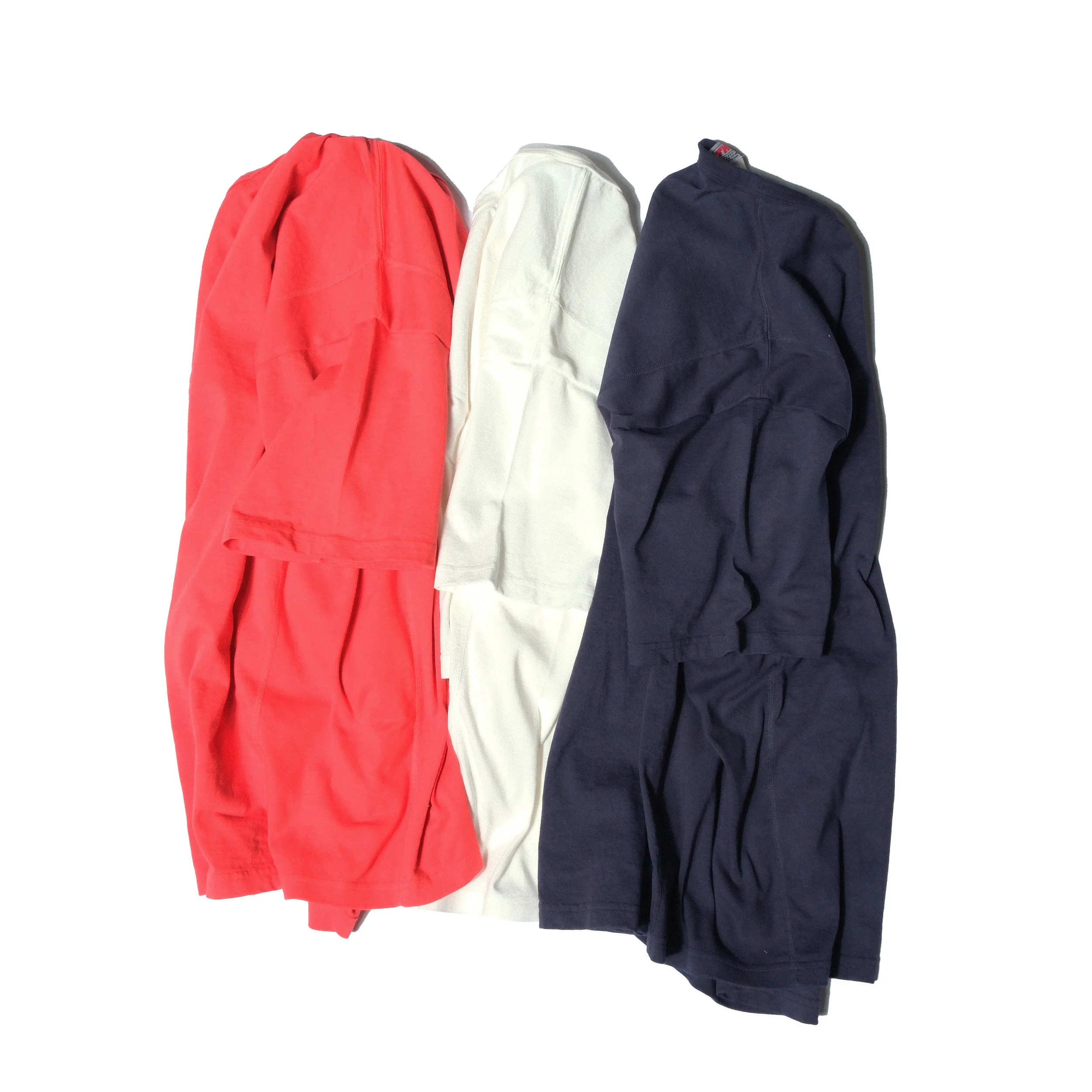 THE FABRIC “RIB TEE”