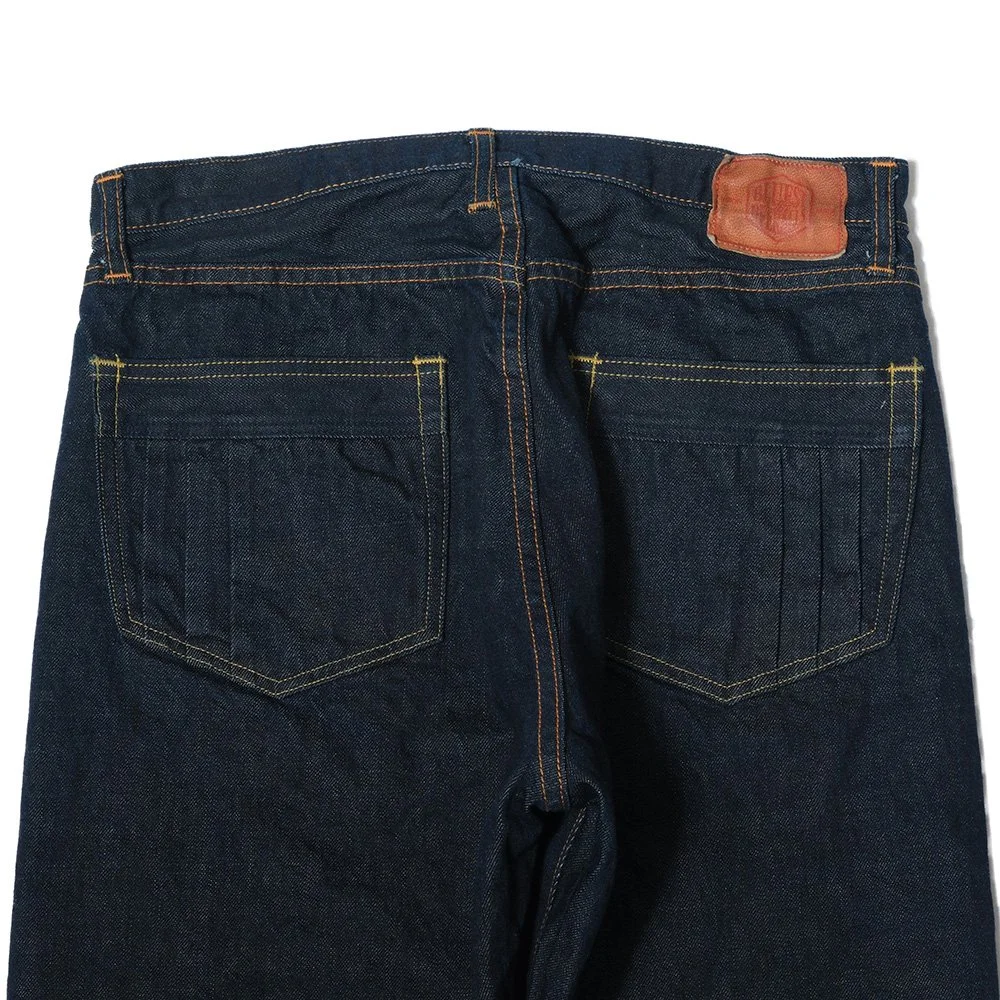 パンツ the union the bluest JABA DENIM THE BLUEST OVERALLS “JABA DENIM” THE UNIONがブランド創設当初
