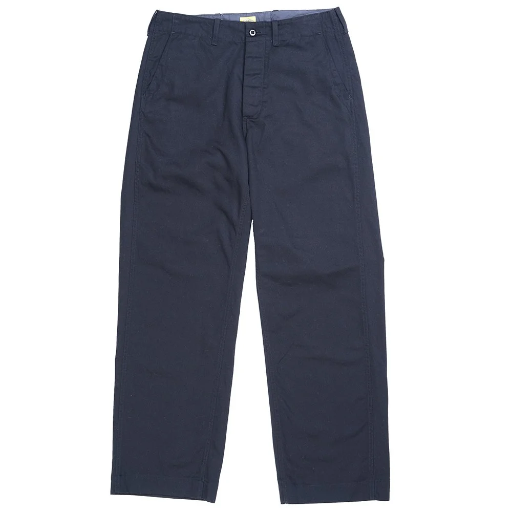 THE BLUEST “CHINOS” — THE UNION