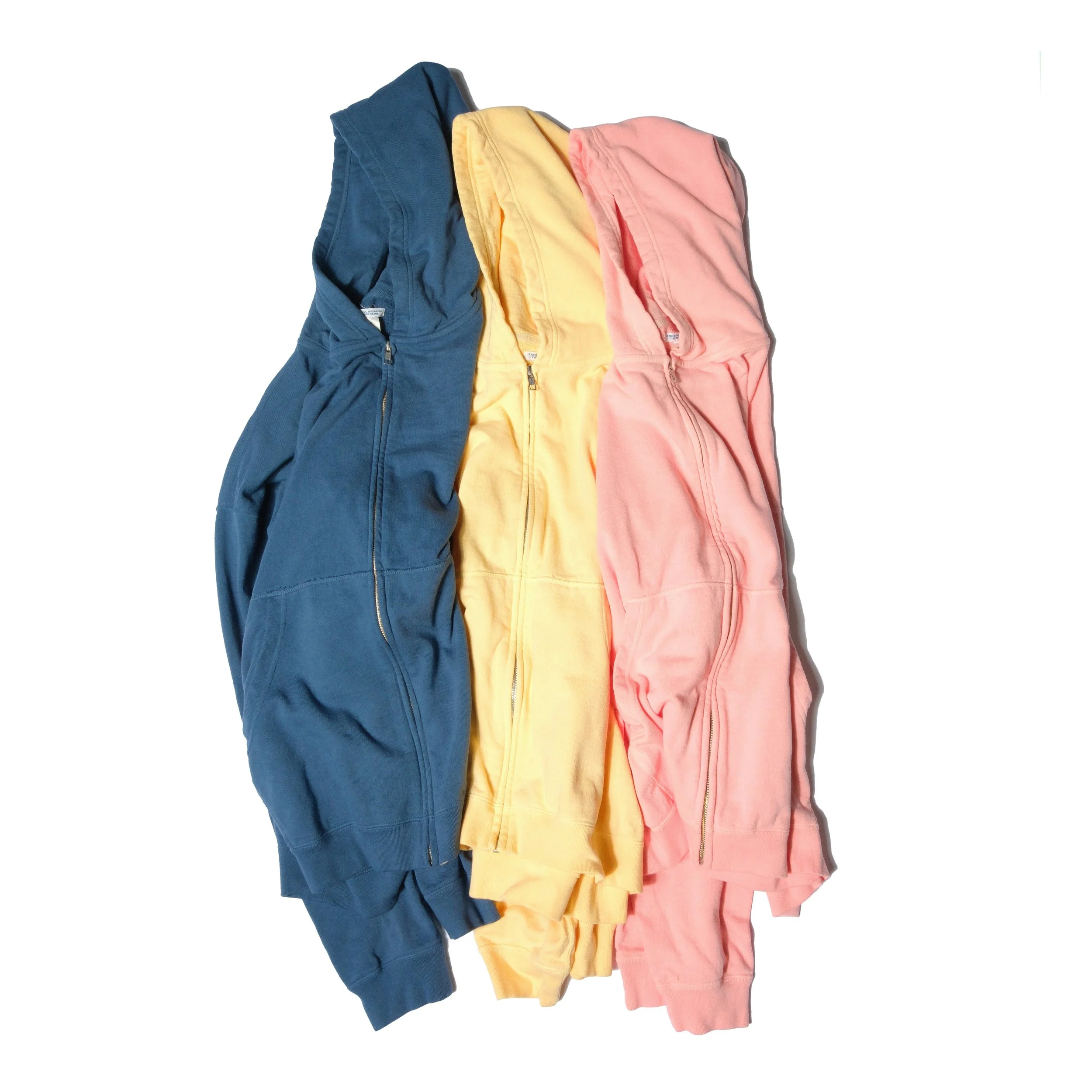 THE BLUEST “FULLZIP PARKER”