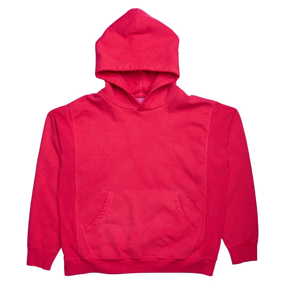 THE FABRIC “CP RIB HOODIE”