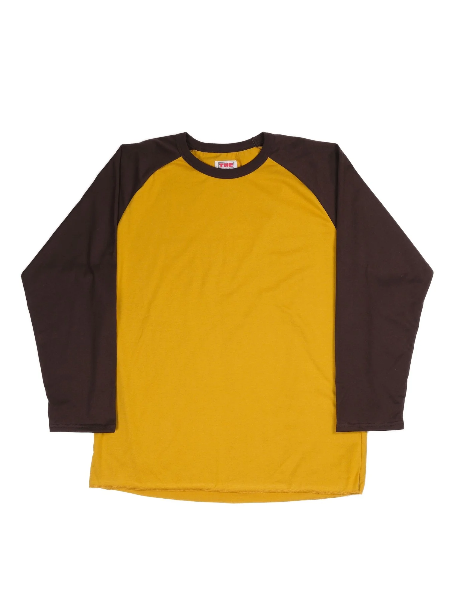 THE FABRIC “CA2 RAGLAN TEE”