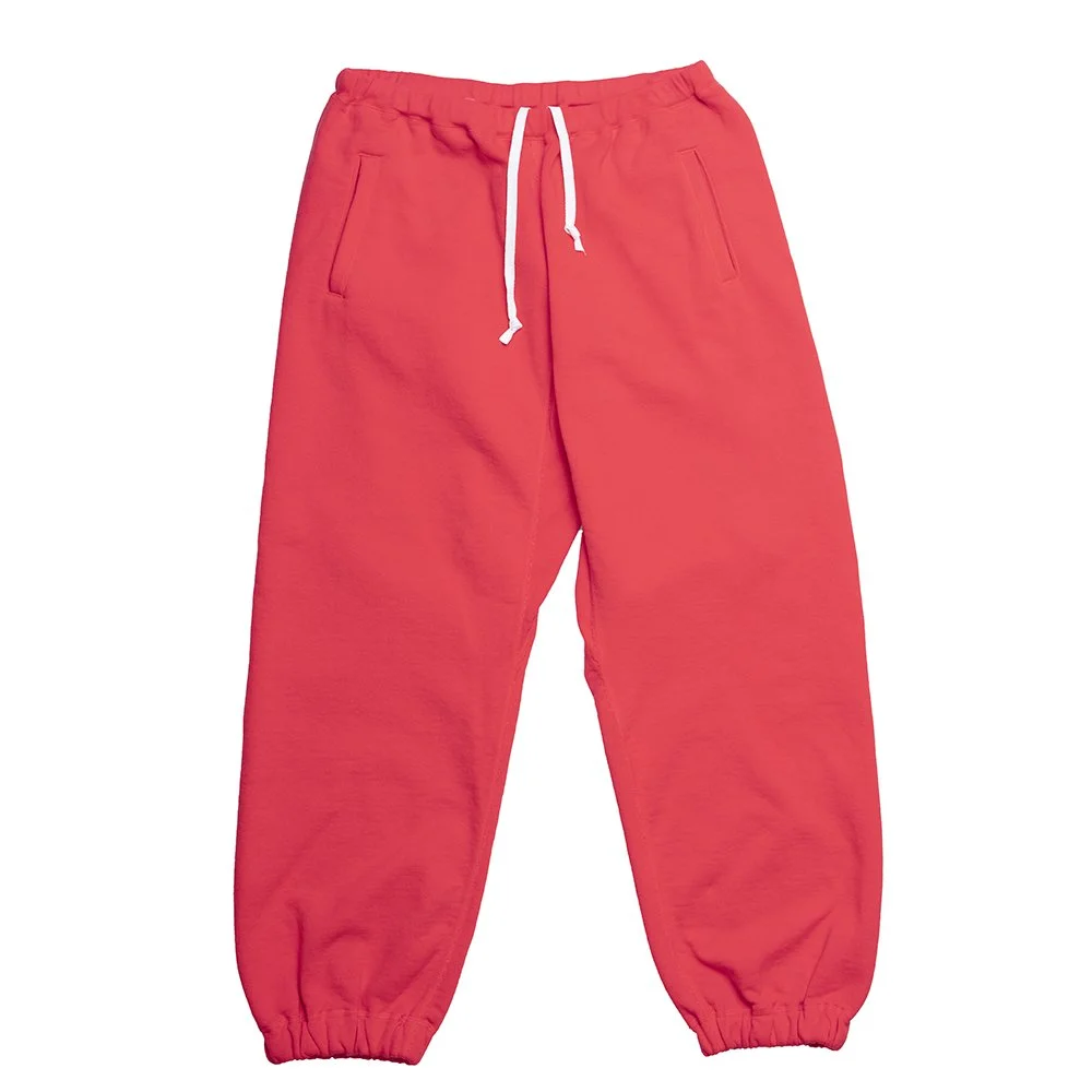 THE FABRIC “CP RIB PANTS”